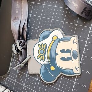 Disney castaway club lanyard. Brand new